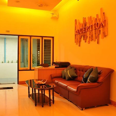 Guraidhoo Inn Ngoại thất bức ảnh