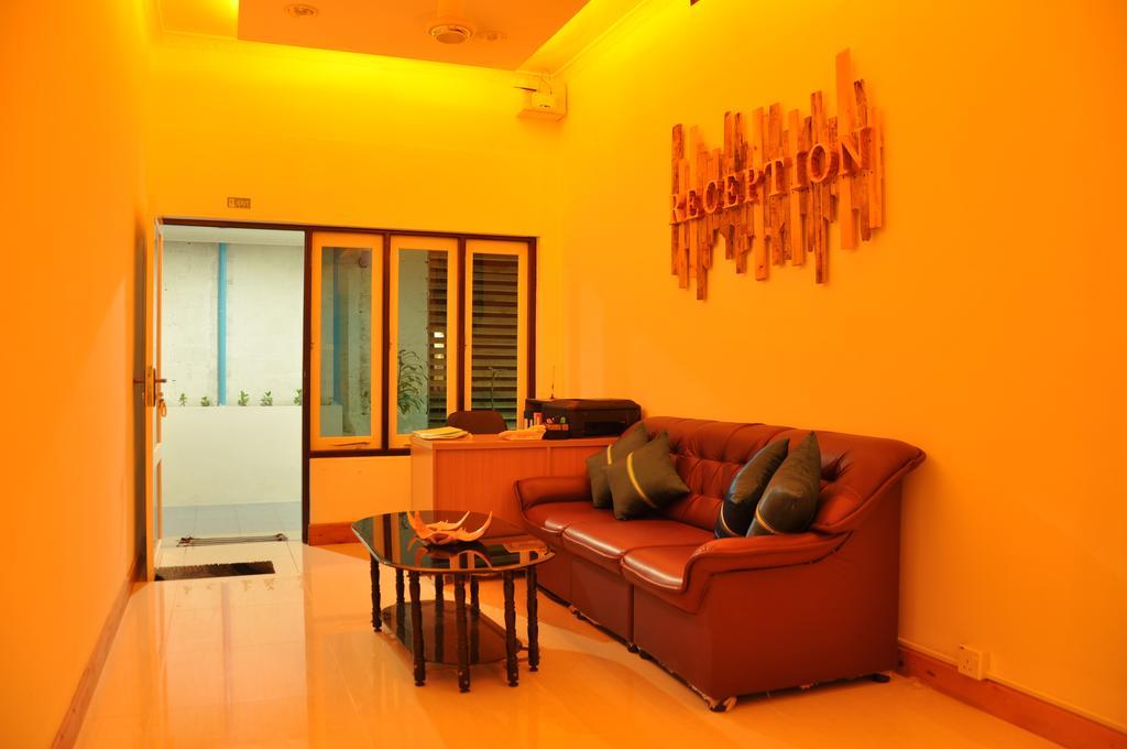Guraidhoo Inn Ngoại thất bức ảnh